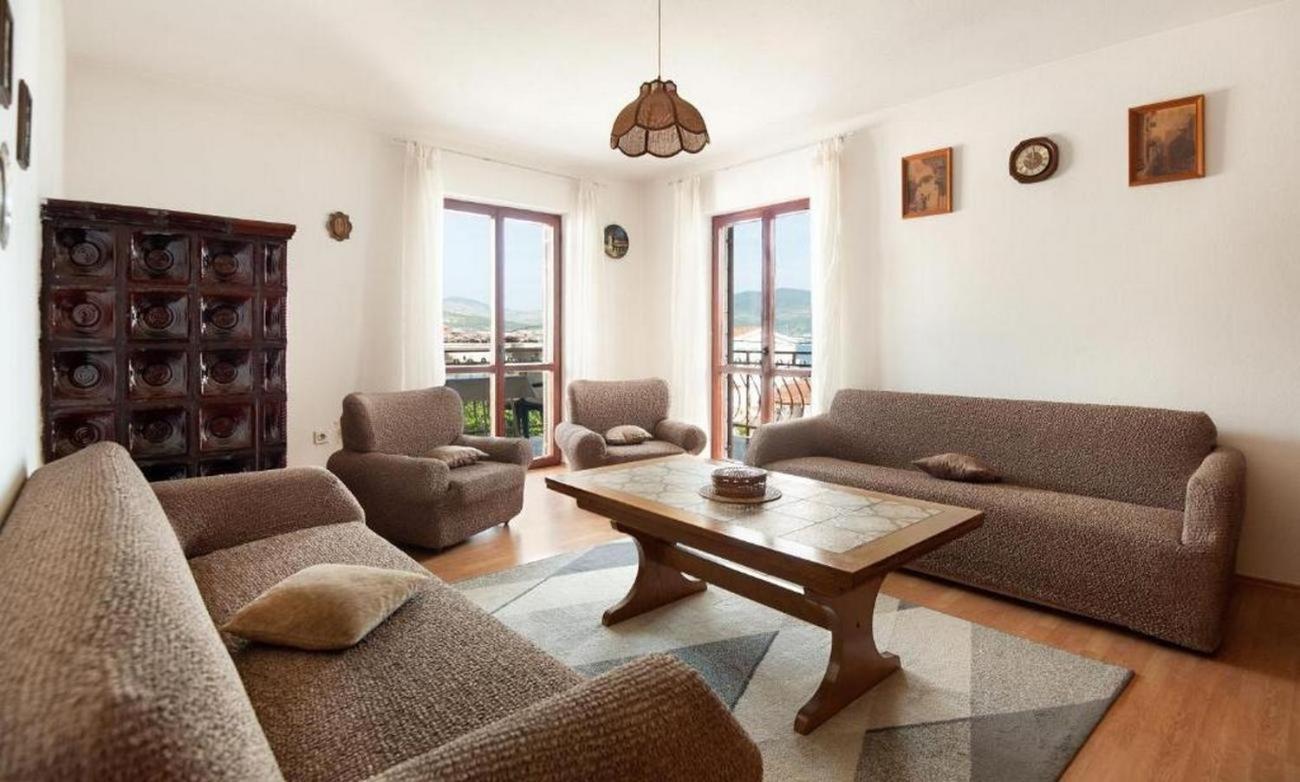 Apartments By The Sea Arbanija, Ciovo - 17332 Trogir Eksteriør billede